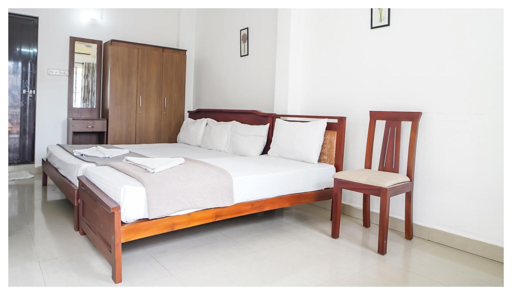 Kochi Kay Kay Residency 빌라 외부 사진