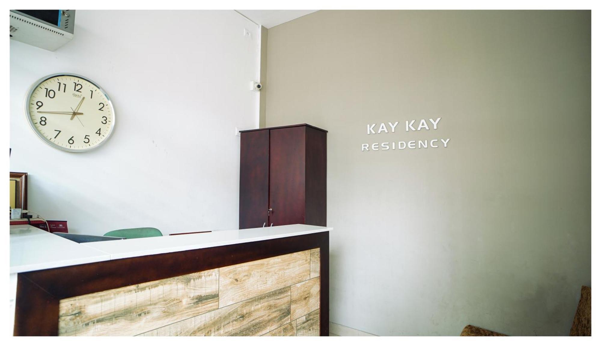 Kochi Kay Kay Residency 빌라 외부 사진