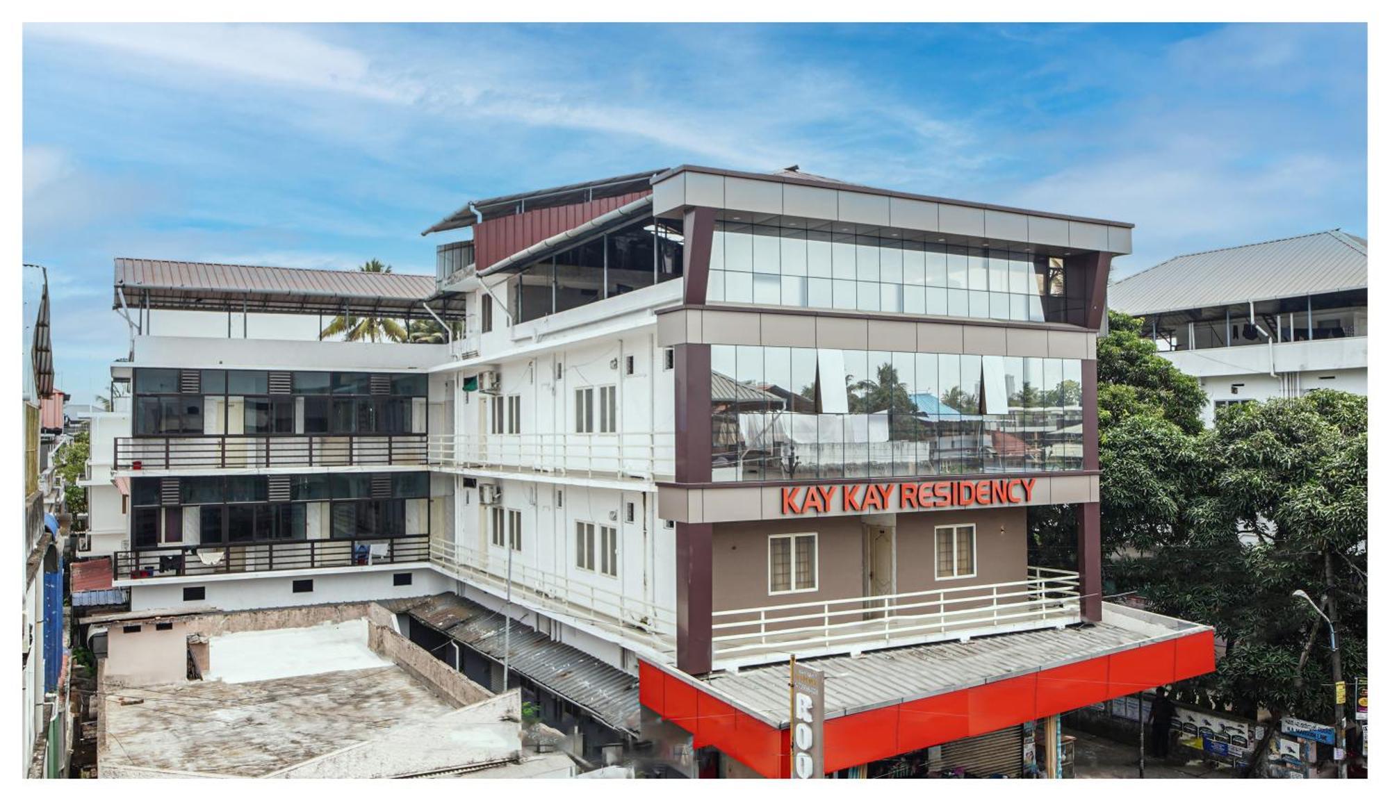 Kochi Kay Kay Residency 빌라 외부 사진
