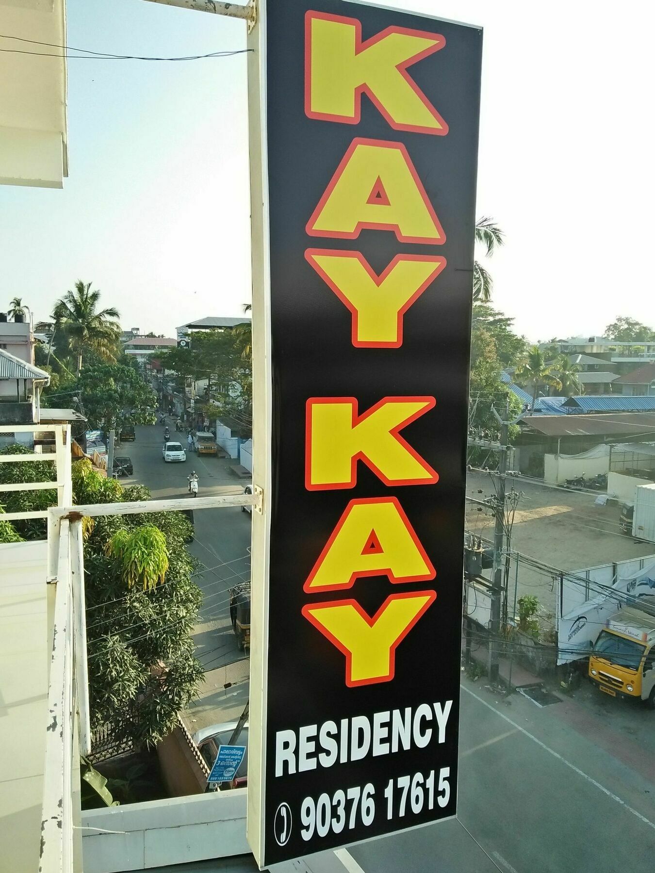 Kochi Kay Kay Residency 빌라 외부 사진