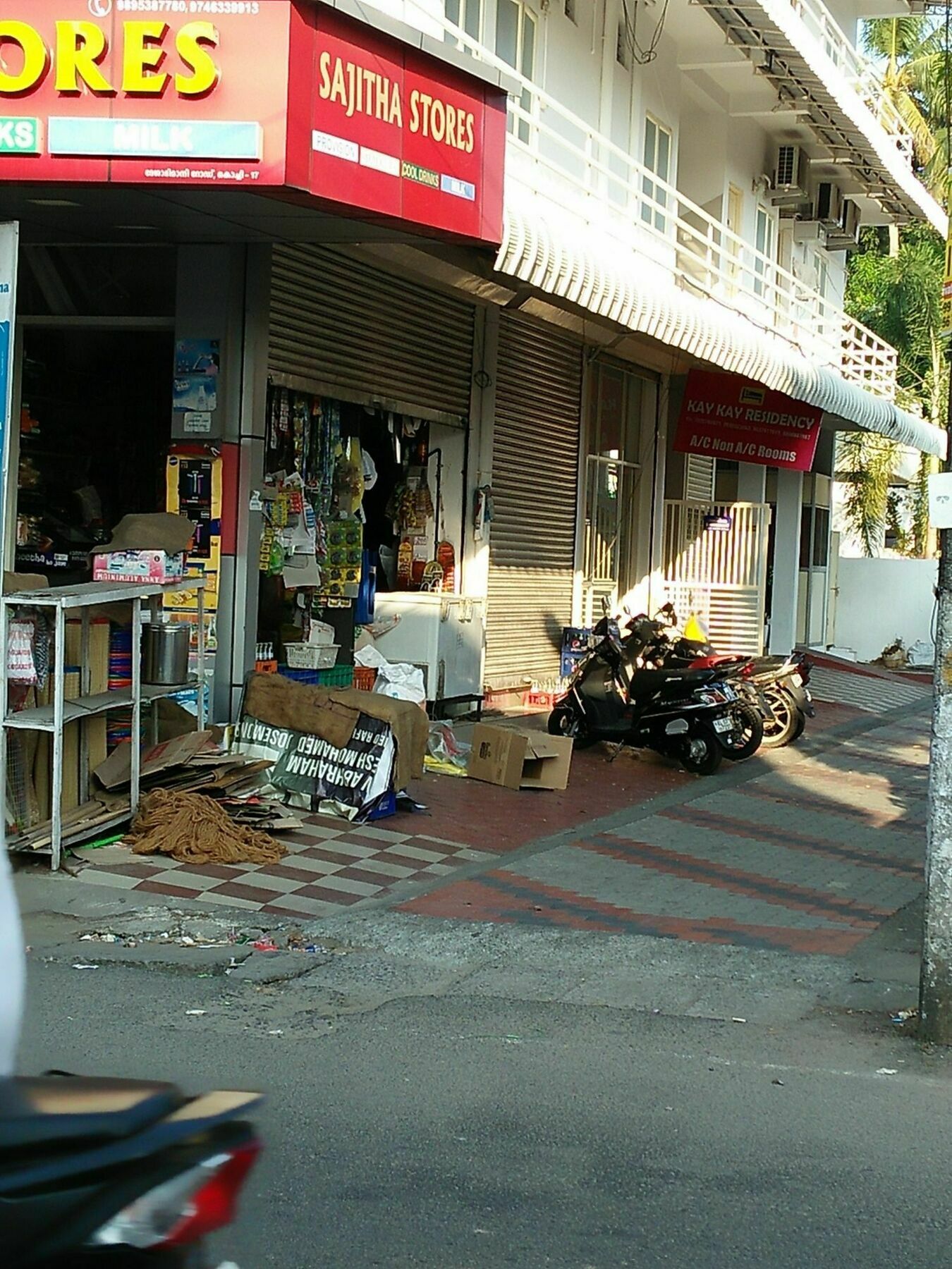 Kochi Kay Kay Residency 빌라 외부 사진