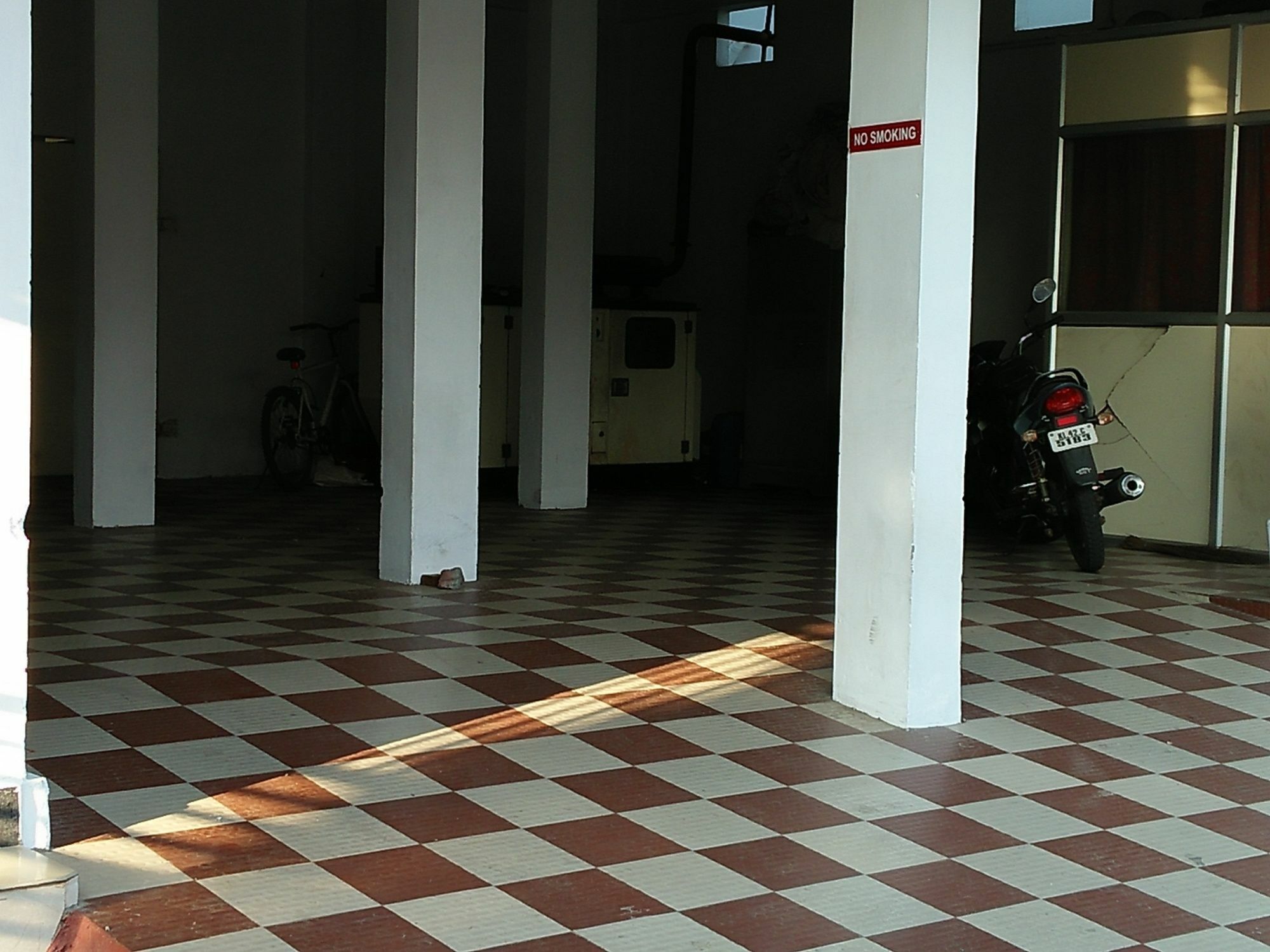 Kochi Kay Kay Residency 빌라 외부 사진